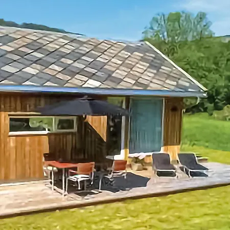 Дом отдыха 5 Bedroom Lovely In Hjelmeland