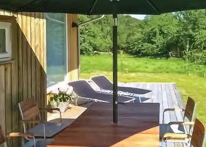 5 Bedroom Lovely In Feriehus